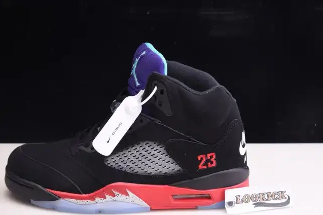 Kick Theory 3 Jordan Top 5 CZ1786-001 Air 0612